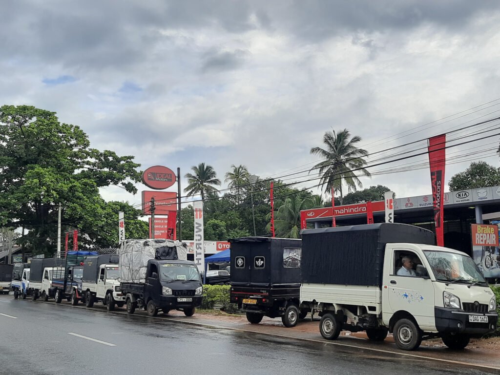 Ideal Motors Conducts Free Mahindra Vehicle Service Campaign in Kurunegala