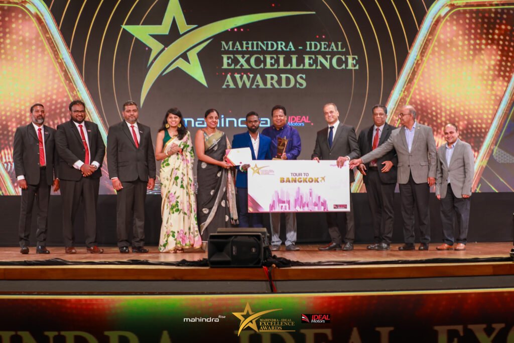 Mahindra Ideal Excellence Awards 2026 Celebrates Outstanding Dealer Achievements