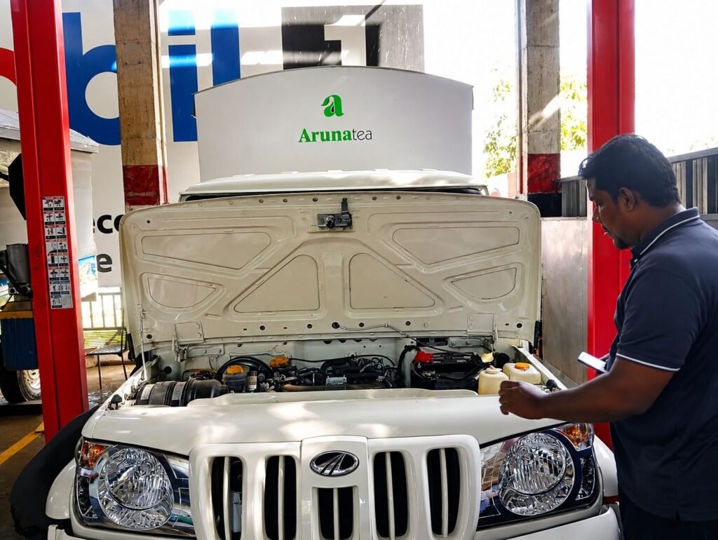 Where Every Mahindra Journey Met Exceptional Care: Ideal Motors’ Service Campaign in Bandarawela