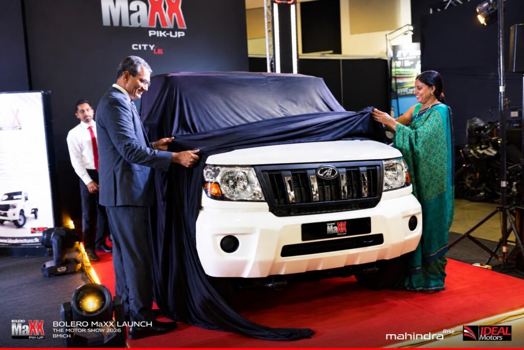Ideal Motors Unveils the All New Mahindra Bolero MaXX at The Motor Show 2026